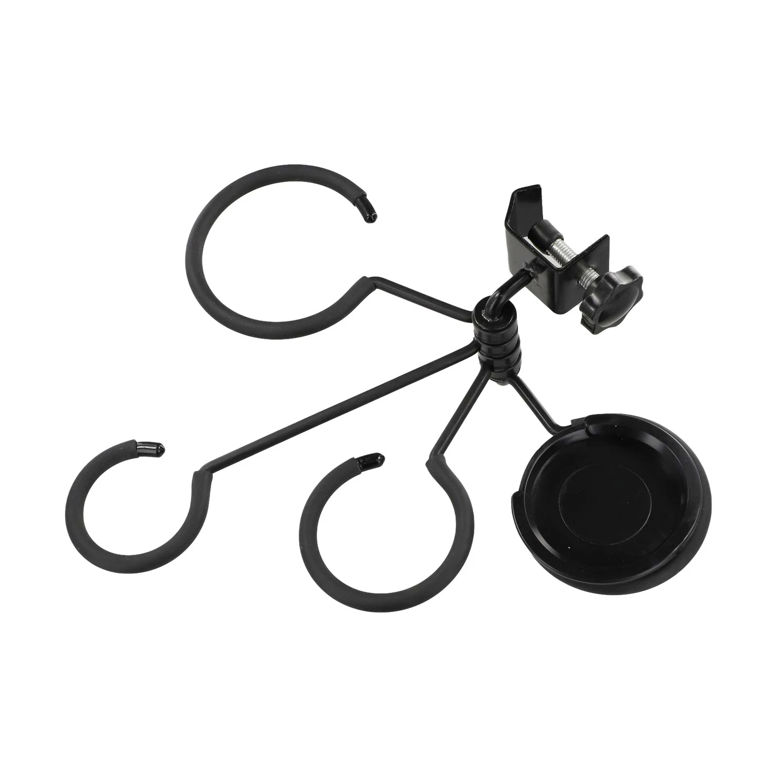 

High Quality Musical Instruments Trumpet Mute Trumpet Mute Trumpet Mute Stand 24X19X10cm A Shelf Tray Brass Accessories