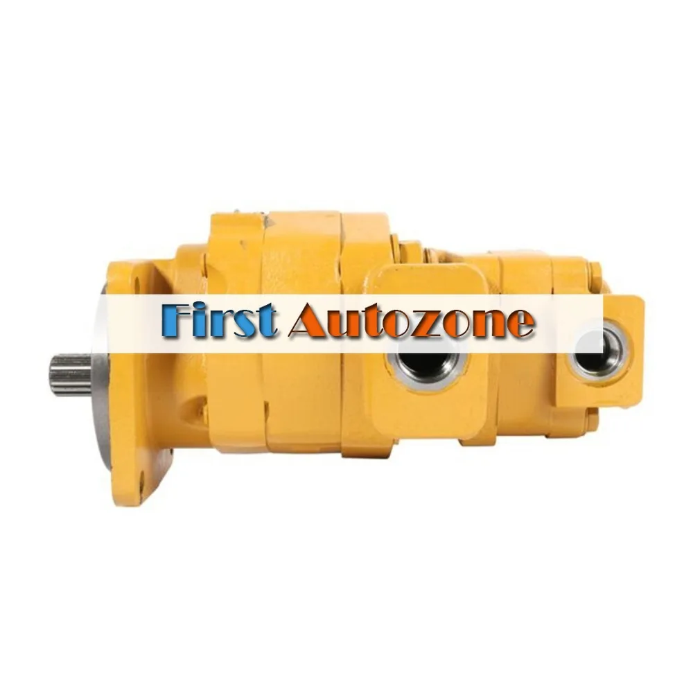 Hydraulic Pump 121124A1 121124A2 For Case 580SL 580SM 580SL Series 1 2 Backhoe