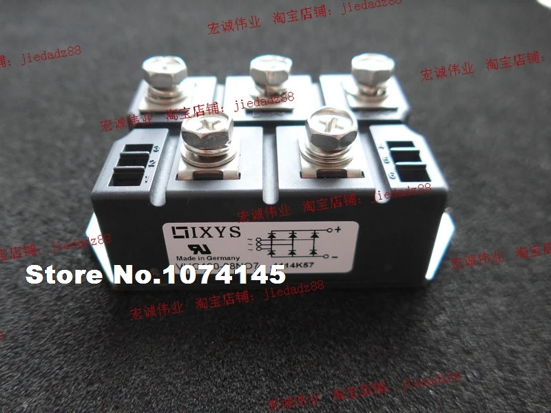 

VUO190-08NO7 IGBT power module