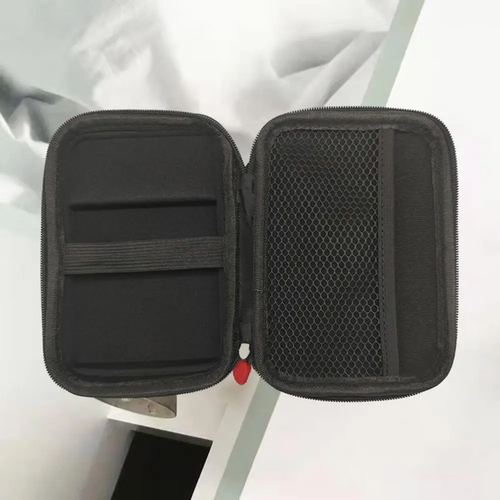 Casing konsol Game portabel, casing pembawa tahan guncangan untuk Anbernic Rg40xxv tas pelindung konsol Game dengan cangkang keras untuk benturan