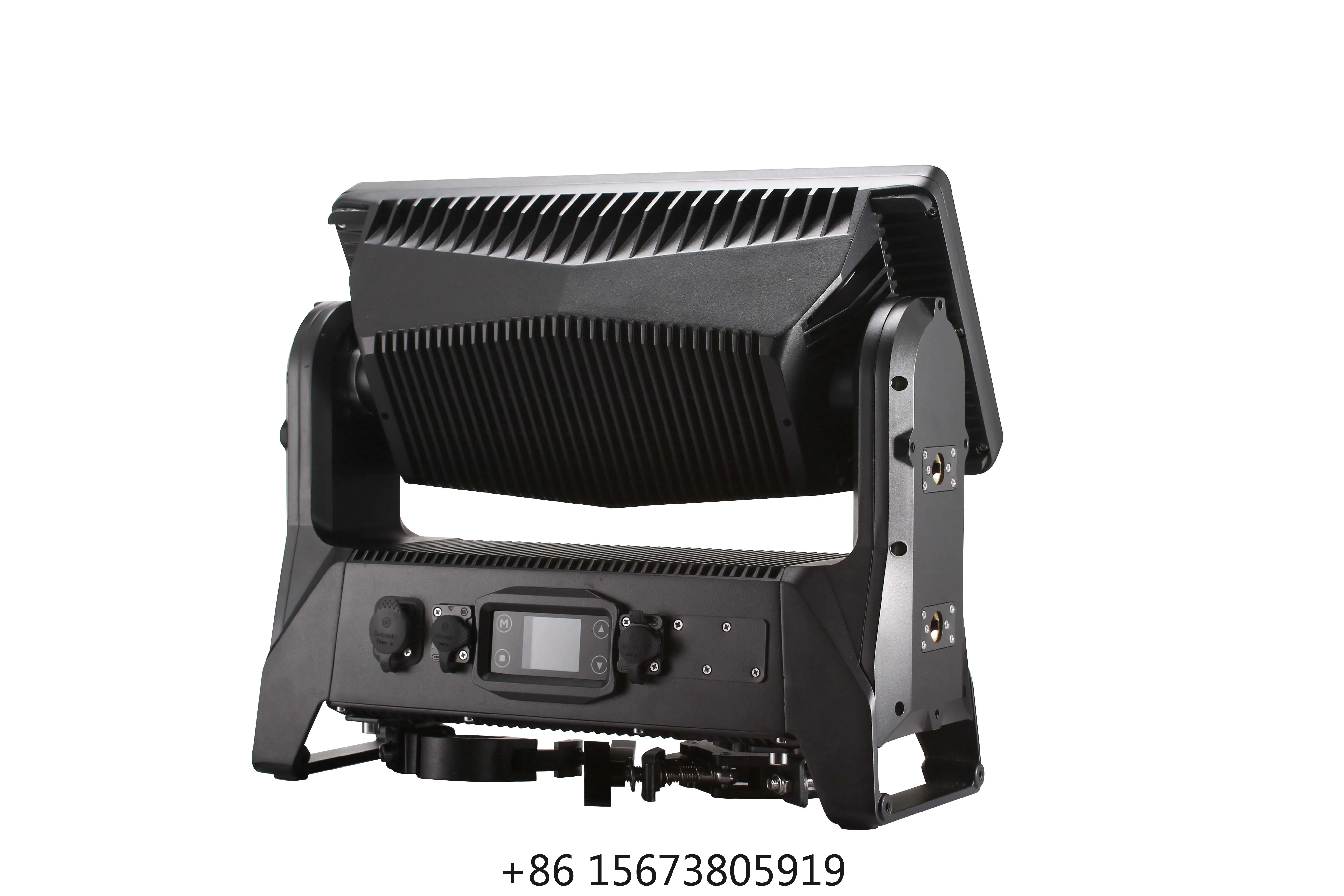 Colorful Light 1500w Led Moving Head Strobe Strike M Tilt strobe IP65 Wash Light Segment Control
