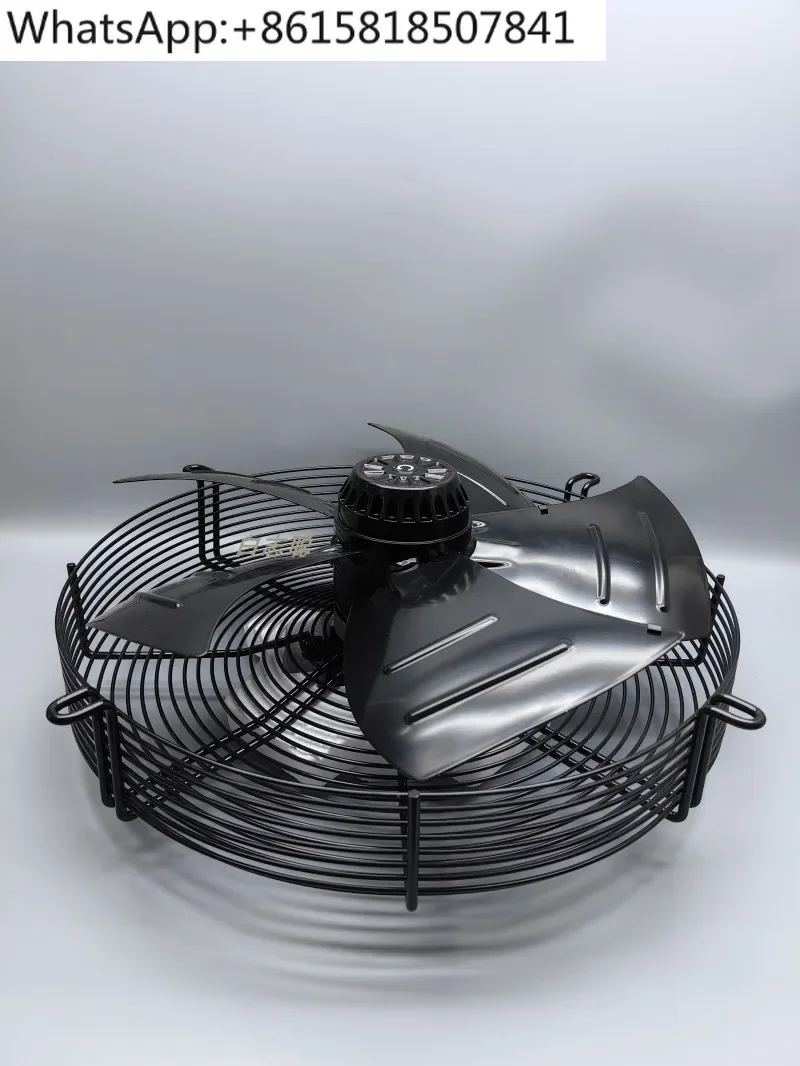 YWF4E-450S fan motor, with waterproof box, cold storage, condensing fan, outer rotor cooling fan