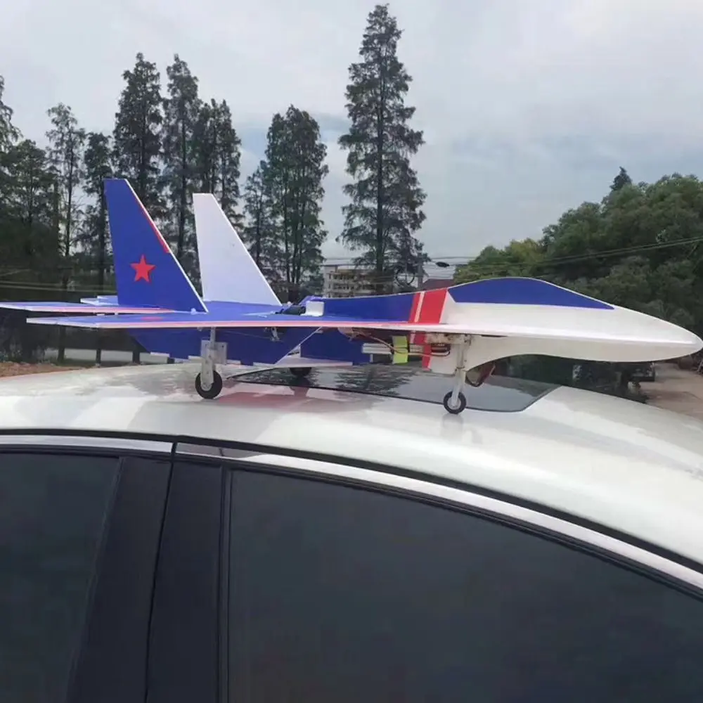 KT Board – train d'atterrissage pour avion RC, volant léger SU27, Kit d'assemblage, accessoires pour quadrirotor, train d'atterrissage pour avion RC