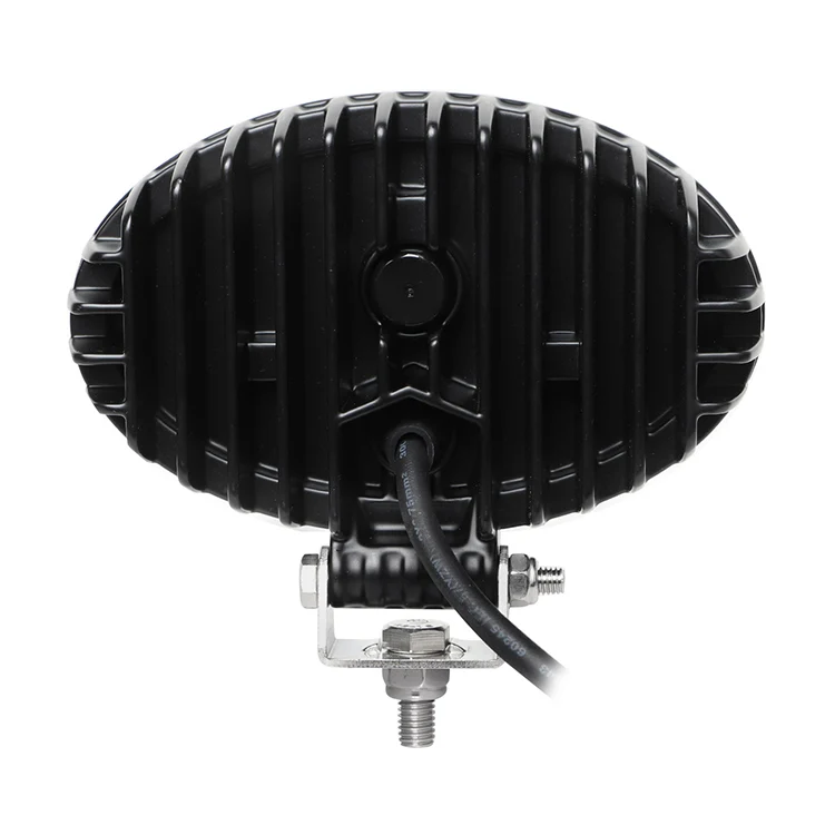 مصباح فيضانات Led بيضاوي مع 32 قطعة من رقائق Led عالية السطوع 2800 لومن ضوء جرار