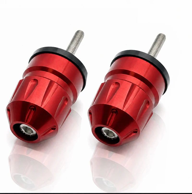 Heavy 340g Bar End Weights for Honda CBR650R CB650R CB190R CBR400R CB400F  CNC Aluminum Anti Vibration Handle Balance Plug Motor view 6