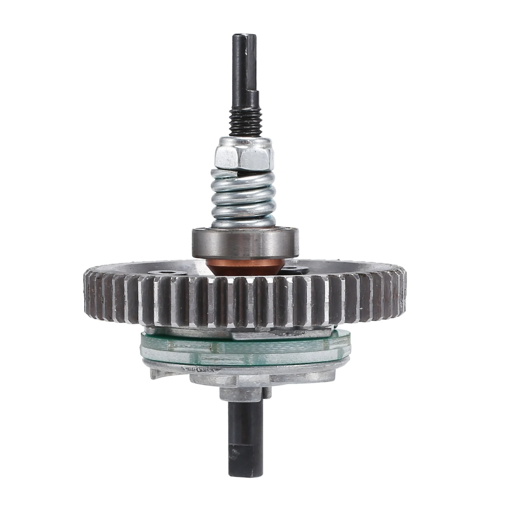 

Steel 6878 54T Differential Gear Complete Slipper Clutch for Traxxas Slash 4X4 / Stampede 4X4 / Rustler 4X4 1:10 RC Car