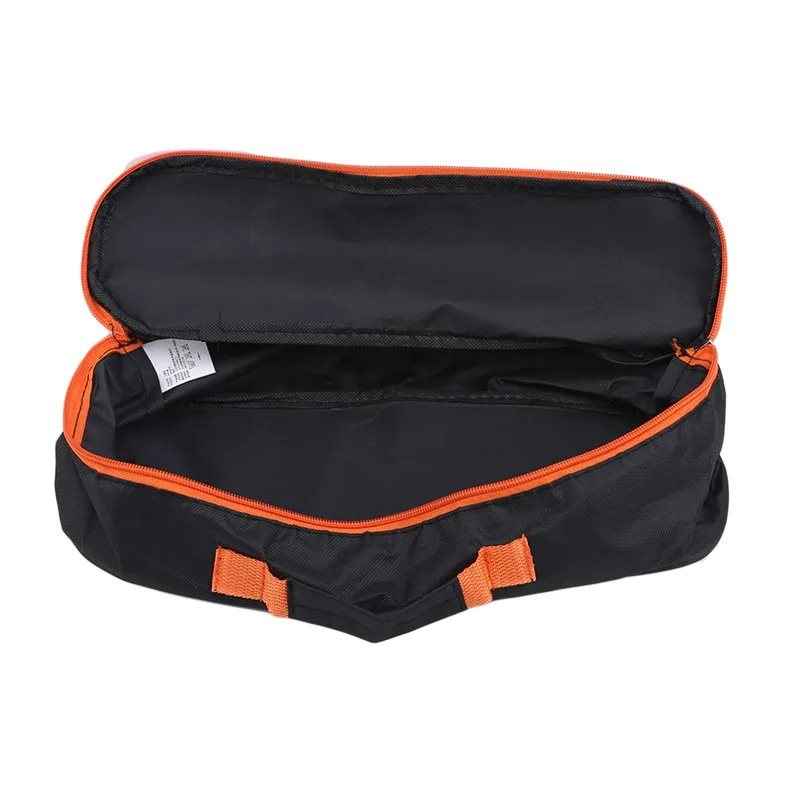 Car Portable Pouch Vacuum Cleaner Tool Bag Storage Case Handle Organizer Multifunctional Zipper Closure Durable Storage Bag