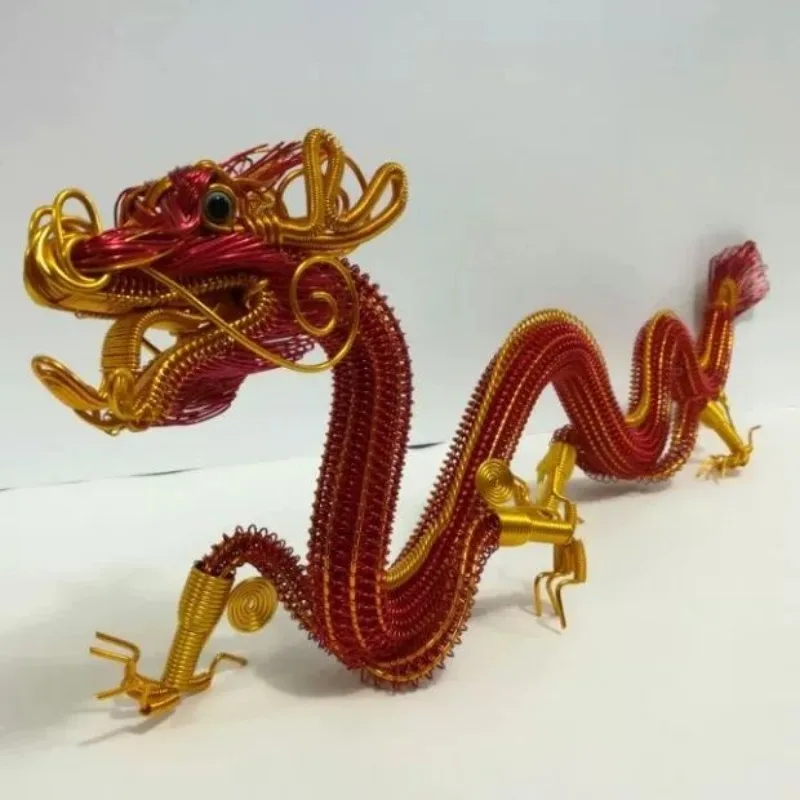 

Handmade dragon 80cm, Decoration crafts ornament, Office decoration ,Decoration room