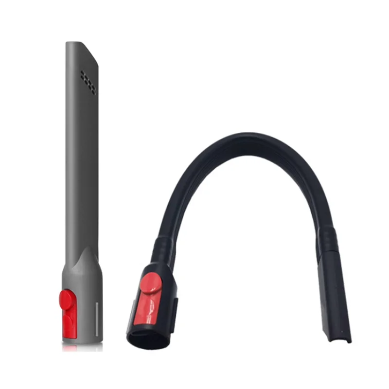 BAAO-Flexible Crevice Tool Kit For Dyson V7 V8 V10 V11 V15  Vacuum Attachments  Vacuum Cleaner Accessories For Home And Car Clea