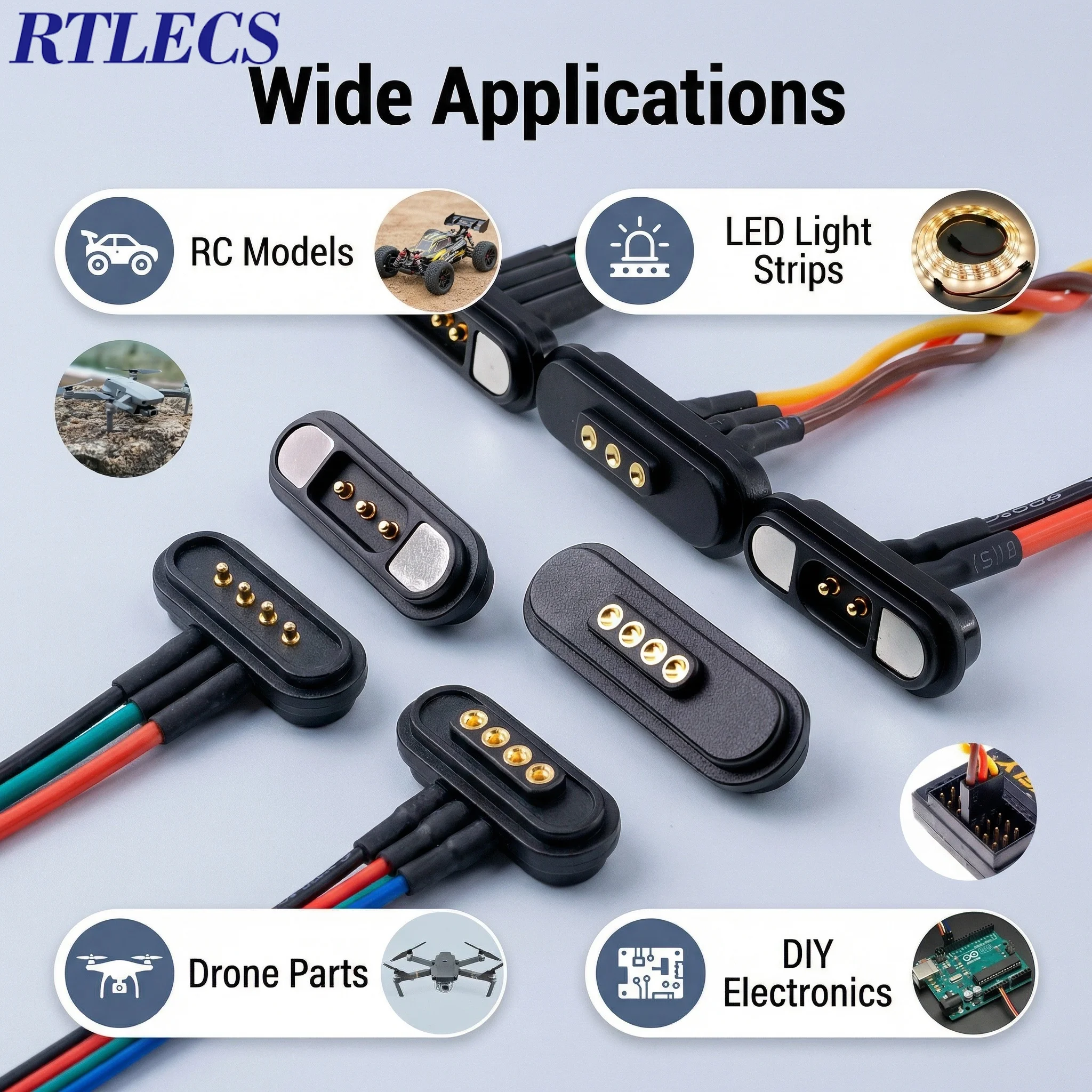 3A Magnetic Spring …