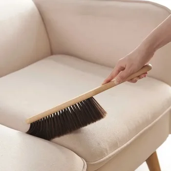 Natural Wood Cleaning Brush 4
