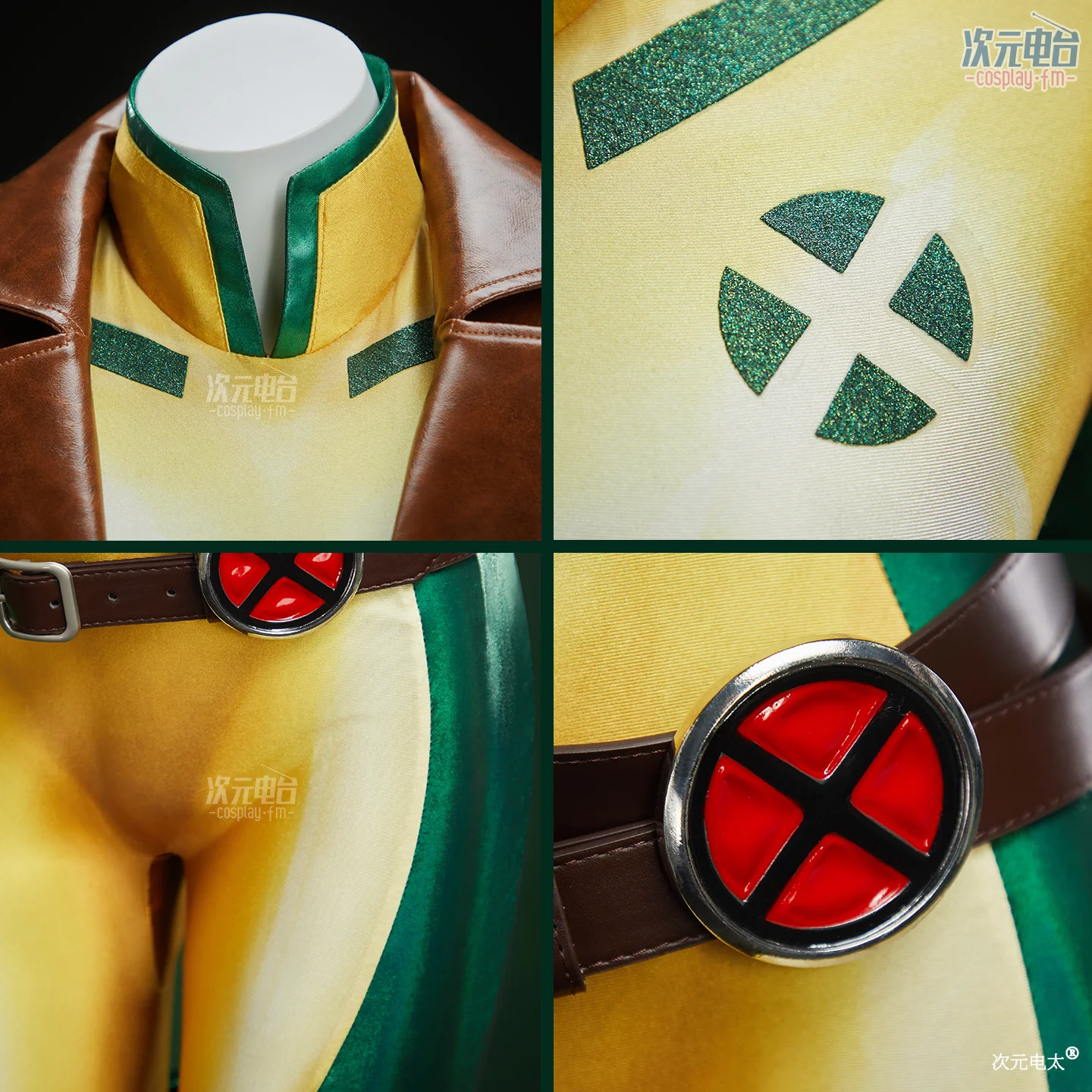 Anime Annaa Mariee Strój Cospl – Women'S Yellow Accessories recenzja i cena