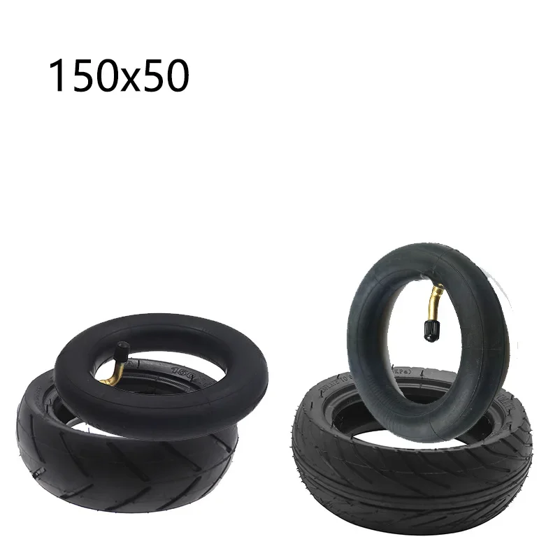 high quality 150x50 pneumatic tire applicable to wheel tire inner tube electric scooter electric bicycle 150mm