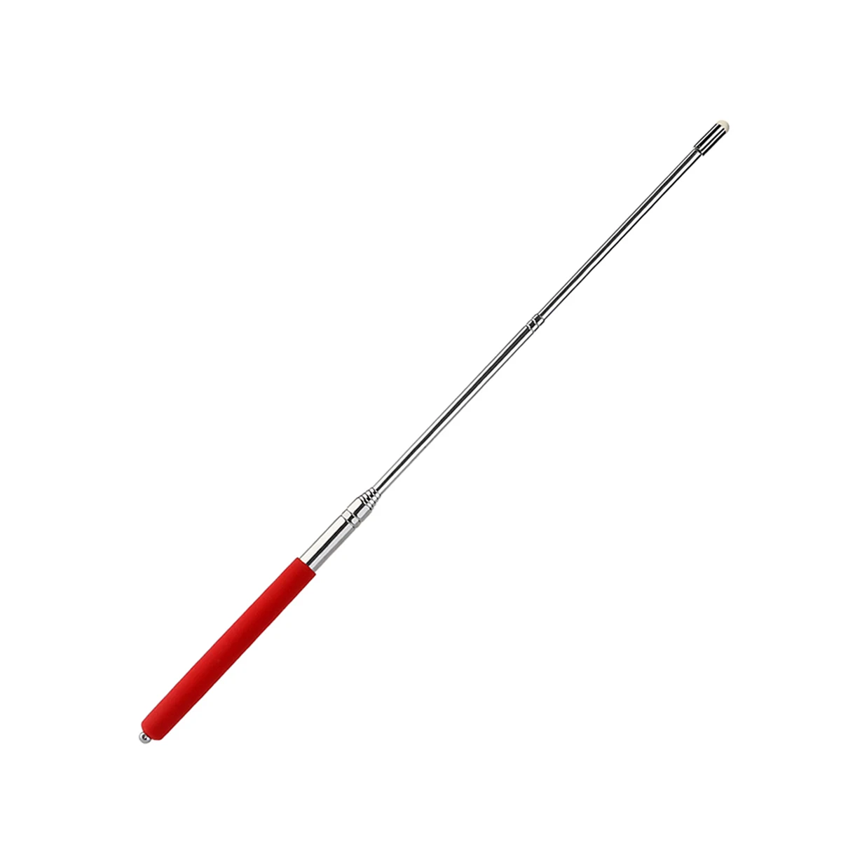 

Extendable Telescopic Pointer 39 Inch Retractable Presenter for Classroom Whiteboard Teaching Equipment Portable
