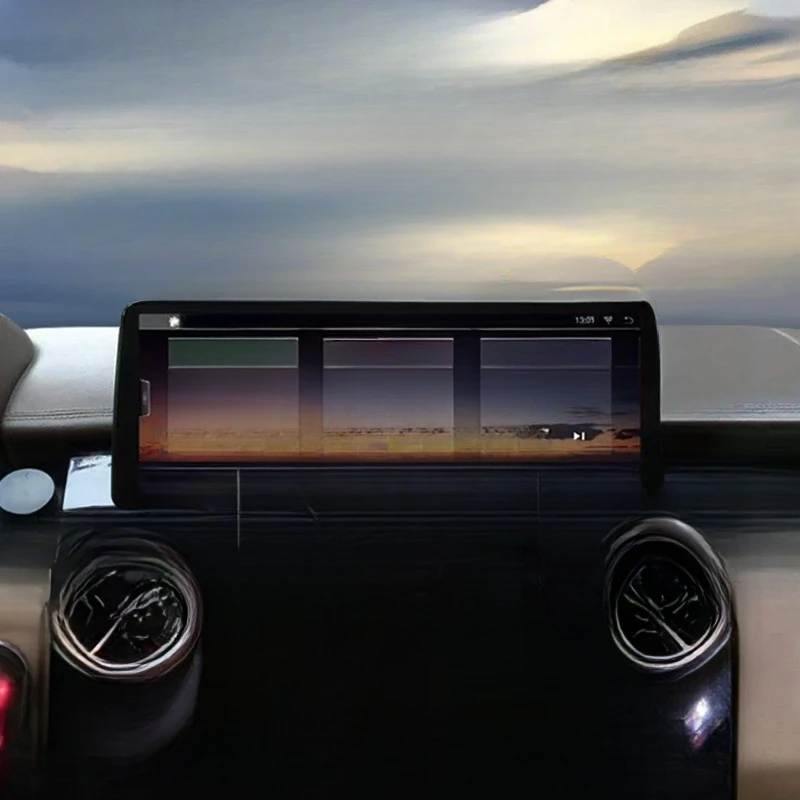 For Land Rover Discovery 3/4 L319 Modification Upgrade Android Central Control Large Screen Navigation 360 Panoramic Al