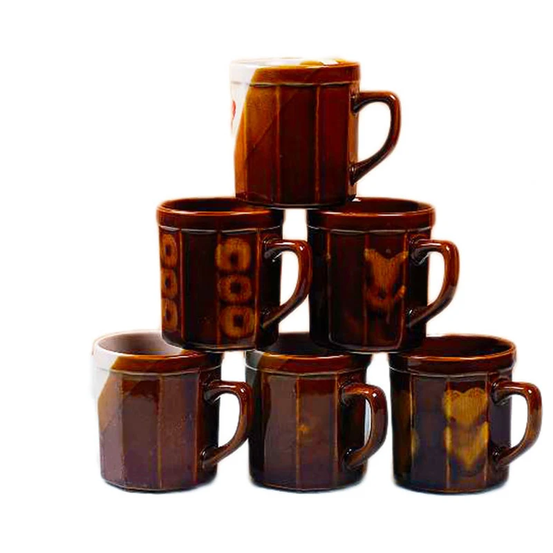 The Unique Style Of Chic Ceramic Coffee Cups And Teacups Are Suitable For Gifts And Personal Use