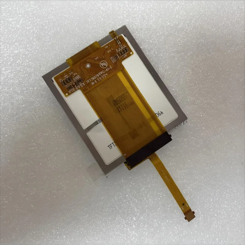 0.79 Inch TFT LCD Display Screen TFT7K0791FPC-A1-E TFT2P2221-V7-S-W-1 Oven Touch Screen Inner Display Panel Replacement