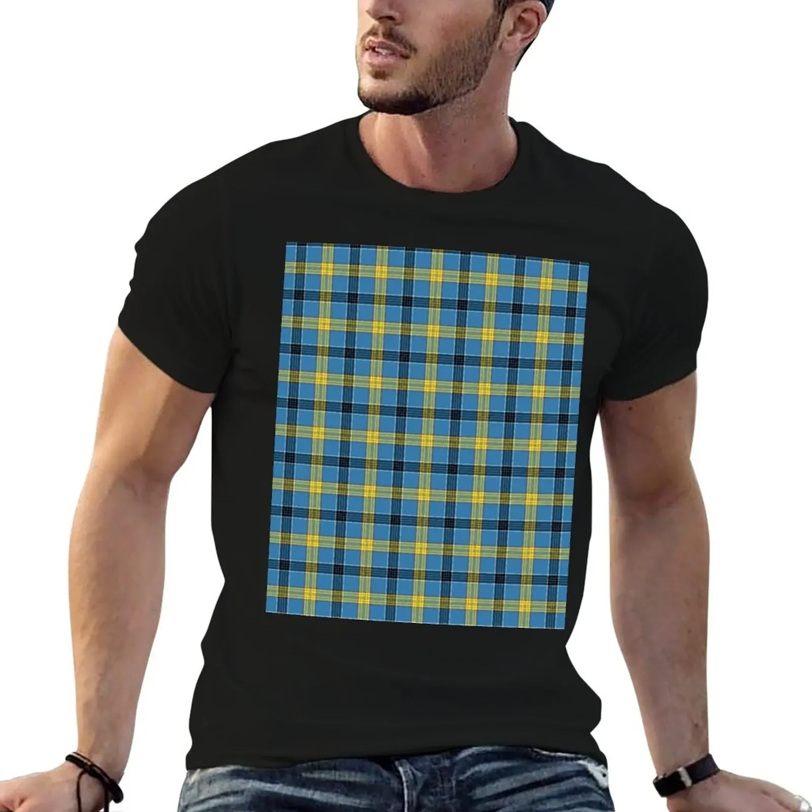 

Clan Laing Tartan T-Shirt graphic shirts Personalized t-shirt plus size clothes luxury clothes men