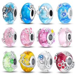 Fit Pan 925 Original Bracelet Element Of A Circle Series Charm For Women Jewelry DIY Beads New Items