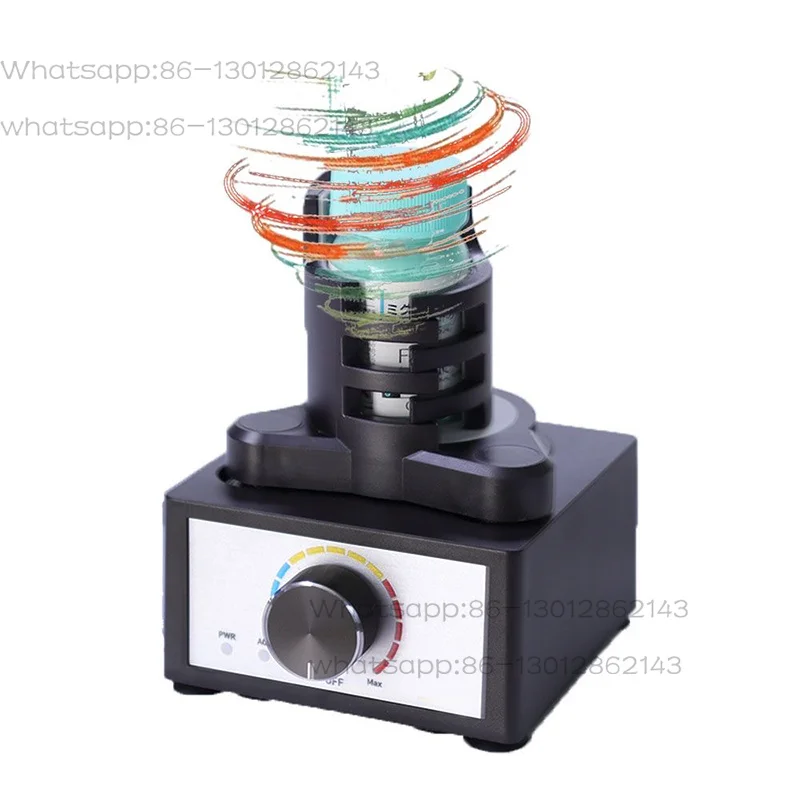 1PCS   2026 NEW   KJ020 electric paint mixer special tool adjustable speed eddy current mixer DIY model making tool