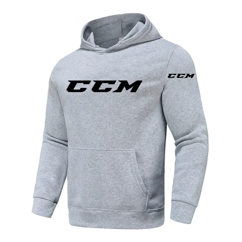 2024 Spring Autumn Black funny tee cute homme CCM men tops cool lovely kawaii jersey costume Women Sweatshirt Hoody Tops