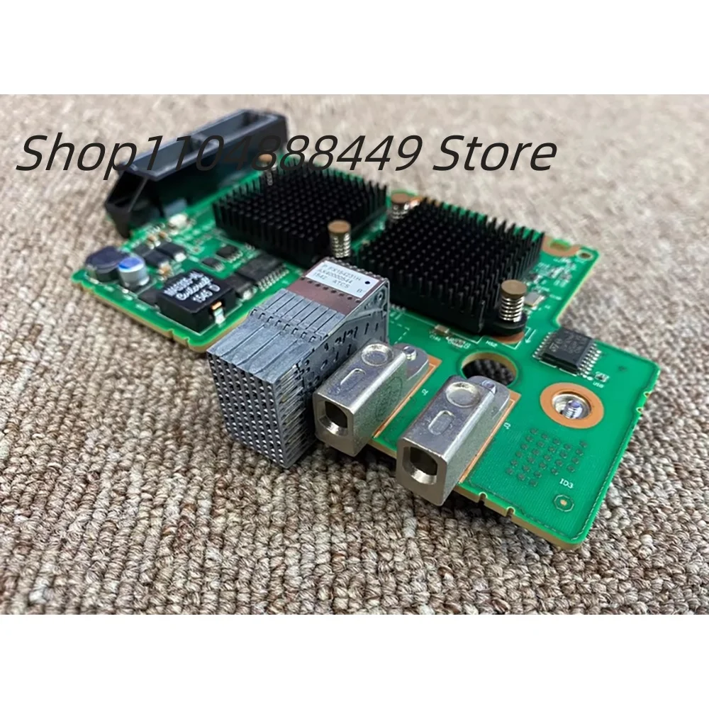 

MZ312 server port buckle card