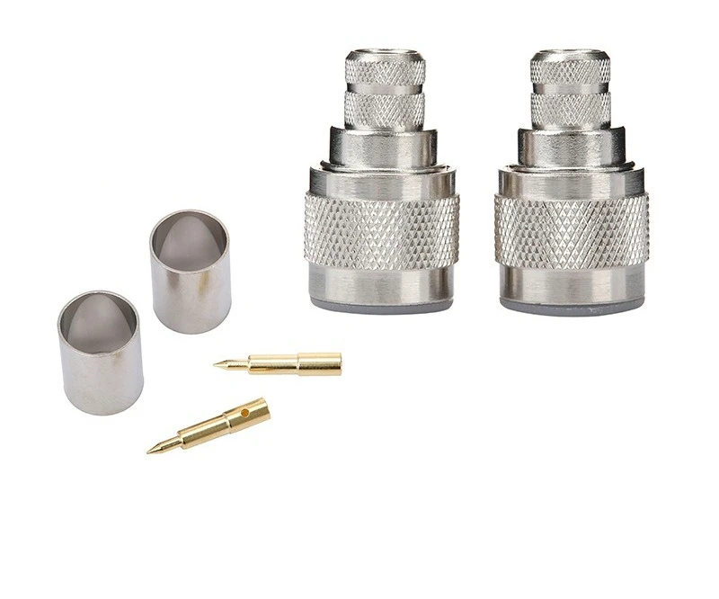 Rf Coaxial Rf Conne…