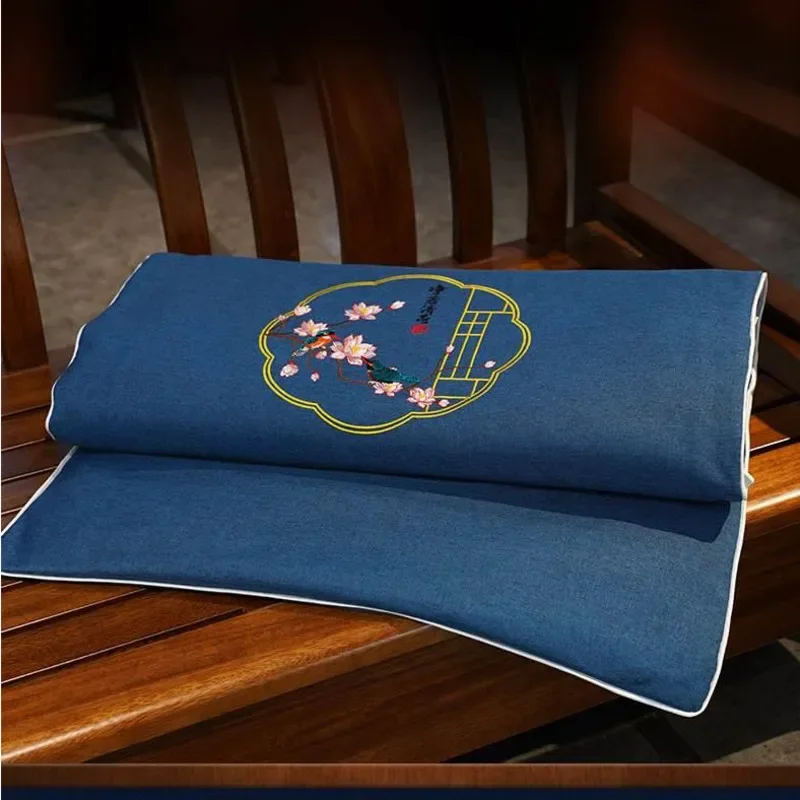 Mugwort Blanket Electric Heating Pad Soft Skin-friendly Mat Moxibustion Therapy Wellness Heat Pad Therapeutic Warm Mat