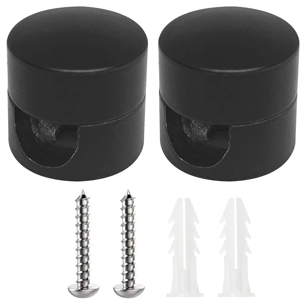 Aluminum Cable Pins Ceiling Mounting Pins Ceiling Mounting Wall Mounting DIY-friendly Easy Installation For Textile Cables