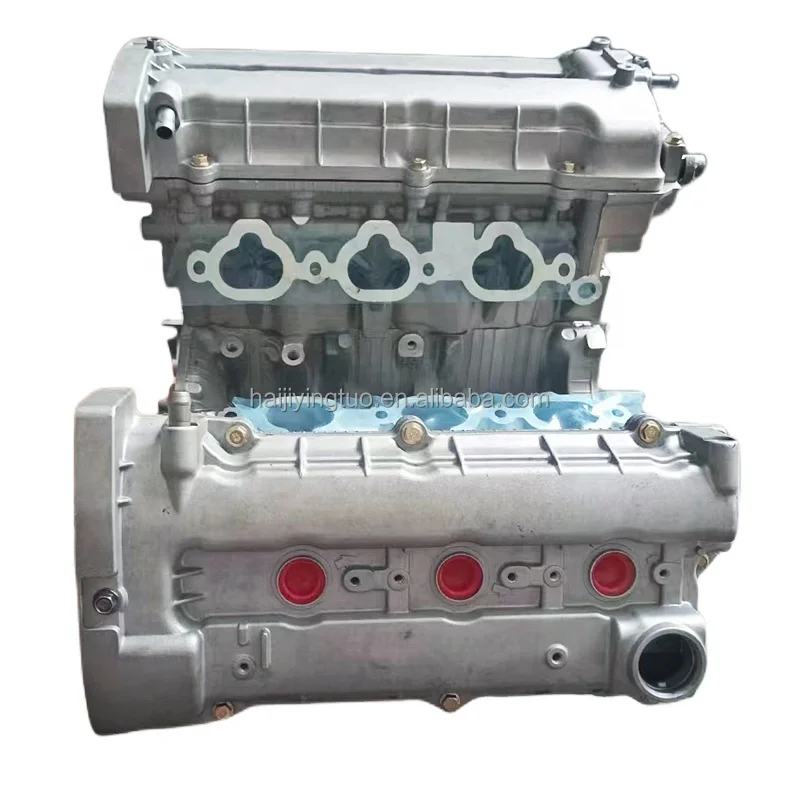 

LXBY-High Quality V6 2.7L G6BA Engine for Hyundai SANTA FE I (SM) TUCSON for for KIA CARNIVAL OPIRUS G6BA Engine Long Block