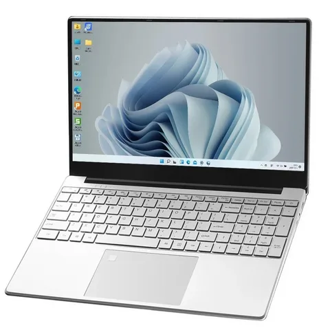 15.6인치 11세대 셀러론 N5095 윈도우 11 프로 상업용 사무용 노트북 - 16GB/32GB RAM 최대 2TB SSD - 2.4G/5.0G WiFi 블루투스
