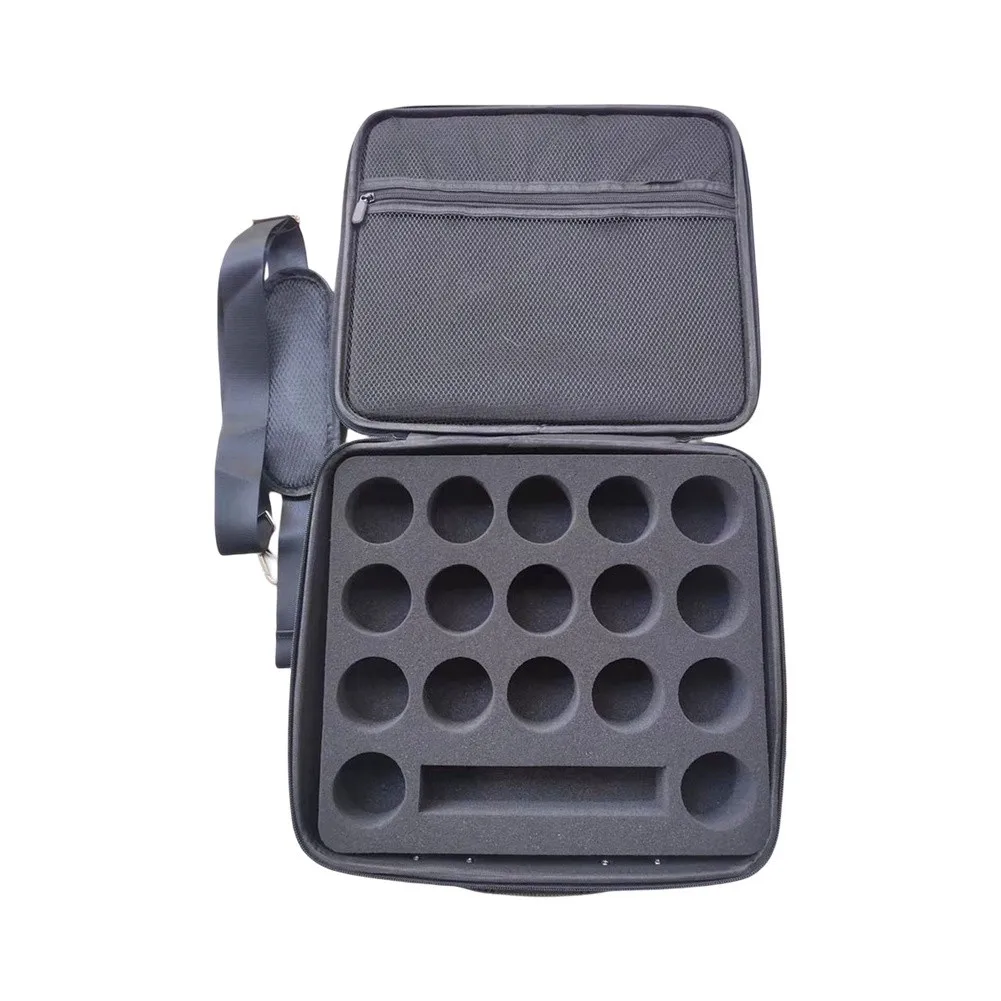 Billiard Storage Pool Ball Holder Easy To Carry Convenient For Travel Billiards Equipment Approx. 35*35*8cm 13.8*13.8*3.2 Inches