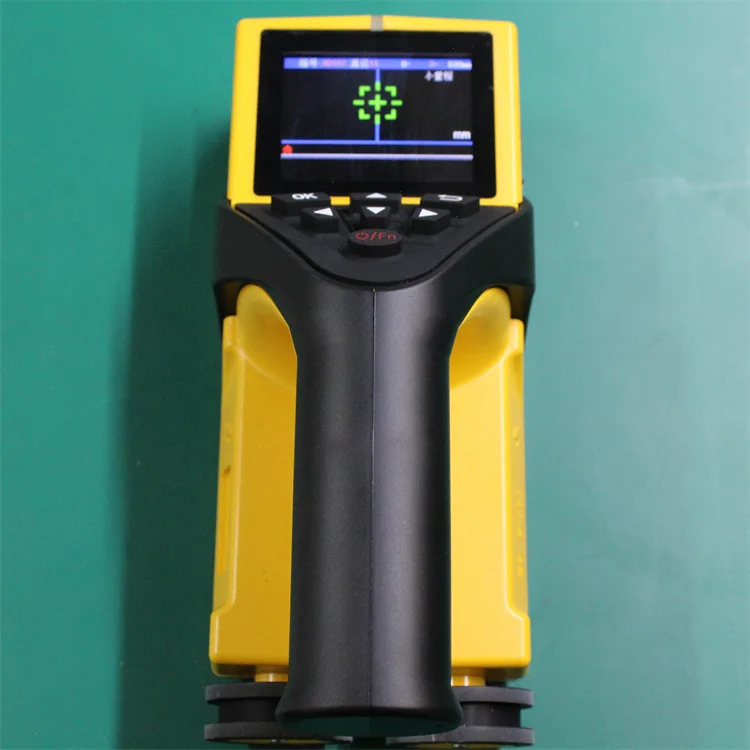 Handheld rebar scanner, portable high-precision concrete