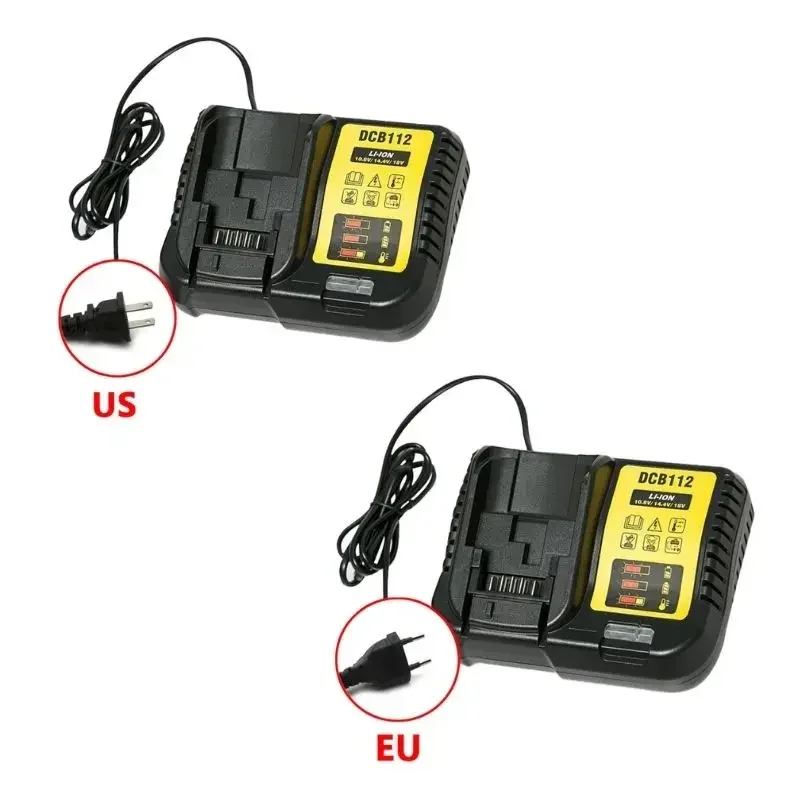 DCB200 20V 12000mAh Lithium Replacement Battery For Dewalt 18V DCB184 DCB200 DCB182 DCB180 DCB181 DCB182 DCB201 DCB206