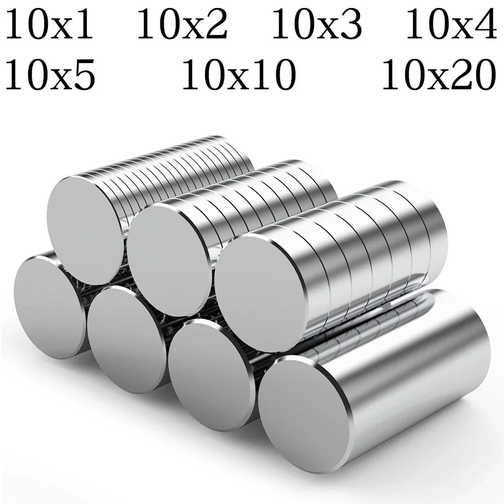 iman Refrigerator magnets DIY Office Whiteboard Workshop 10x1/10x2/10x3/10x4/10x5/10x10mm