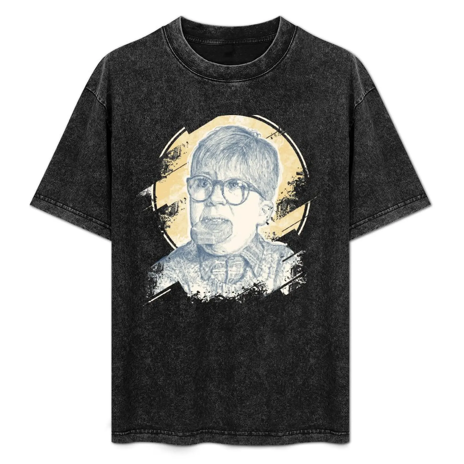 OH FUDGE RALPHIE! T-Shirt blanks designer shirts for a boy cotton t shirt men