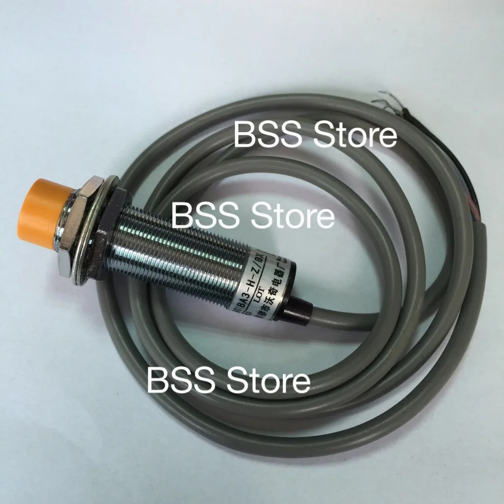 

Proximity Switch Sensor LJC18A3-H-Z/BX 1-10mm Capacitance NPN NO DC 6-36V 300mA Proximity Switch Sensor