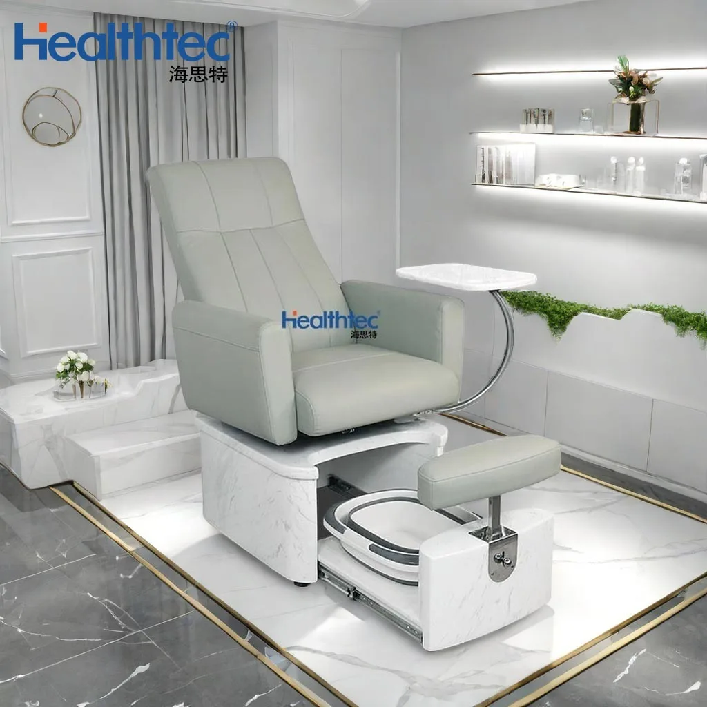 

Spa Pedicure Sofa Chair And Nail Supply Plumbless Pedicure Chair