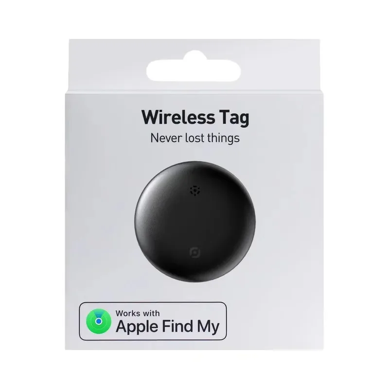 

GPS Smart Tag for Apple Airtags Tracker find my apple Bluetooth Tracker with Tuya Anti Lost Item Locator Suitable suitcase