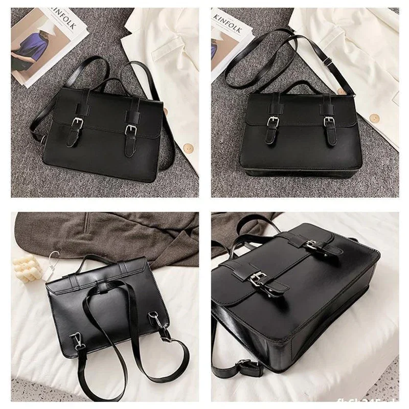 Basic Japan Style Lolita JK Backpack Shoulder Bags Girl Students MessengerBags Briefcase Bookbags Handbags