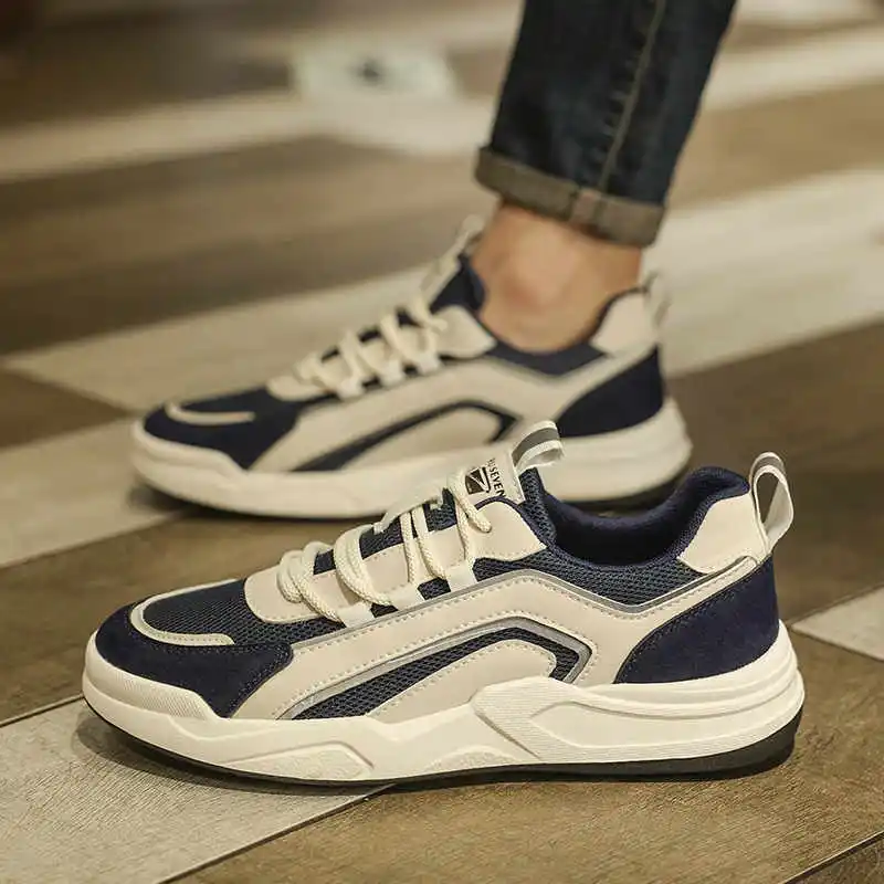 Moccasins Strapless Shoes Boot Shoes Festival Men's Ankle Boots Sneakers Sport Trending Small Price Sapa Snekaers Runing