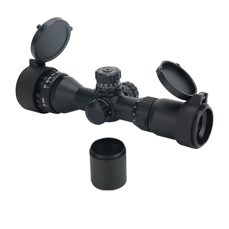 Adjustable sights Installation of optical tactical telescopes Hunting sights and accessories Night vision sights