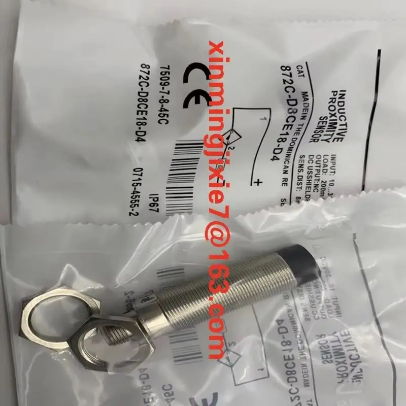 proximity switch quality guarantee 872C-D12NP8-D4   872CEZ-D5NN18-D4 872CEZ-D5NP18-D4  872C-A4N12-A2  original in stock sensor