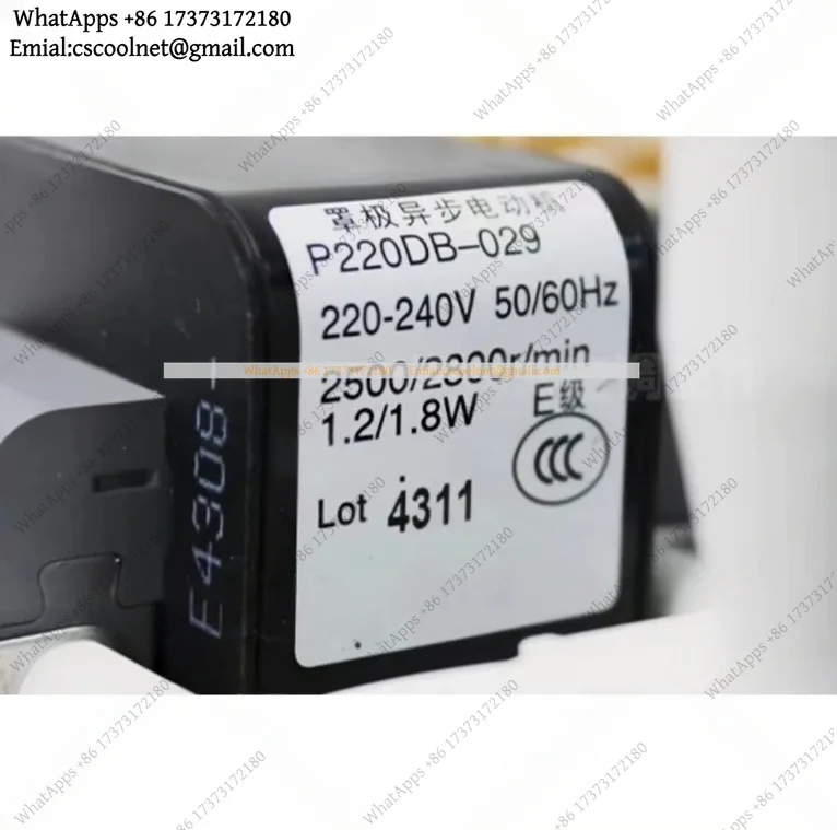 New Drain Pump For Central Air Conditioner P220DB-029 113345J 3P042913-1 HVAC Condensate Pump Replacement Parts