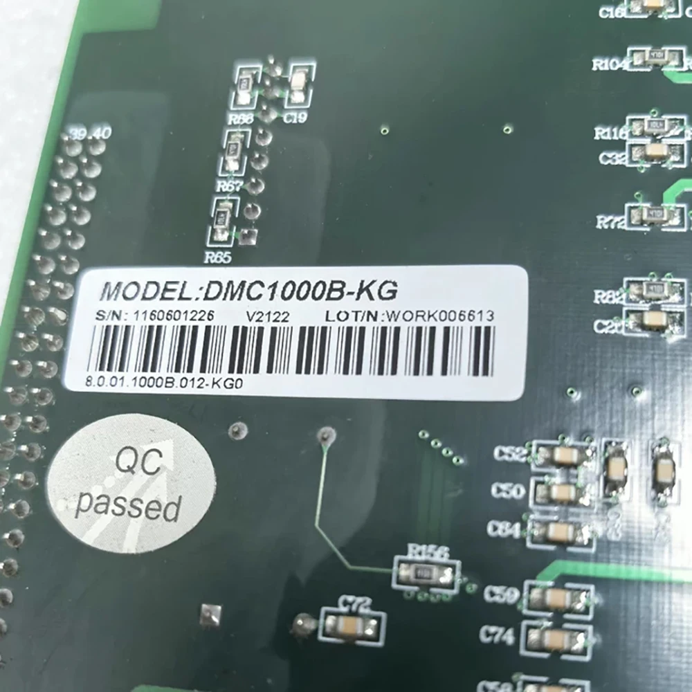 DMC1000B -KG V2.0 Motion Control Card