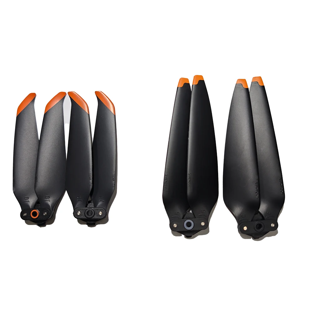 1 Set Paddle Low Noise for DJI Mavic 4Pro /3/3Pro/3Classic/3T Air 3/3S /2/2S Propellers for DJI Mini 2/3/3Pro /4Pro 12Pcs Screw
