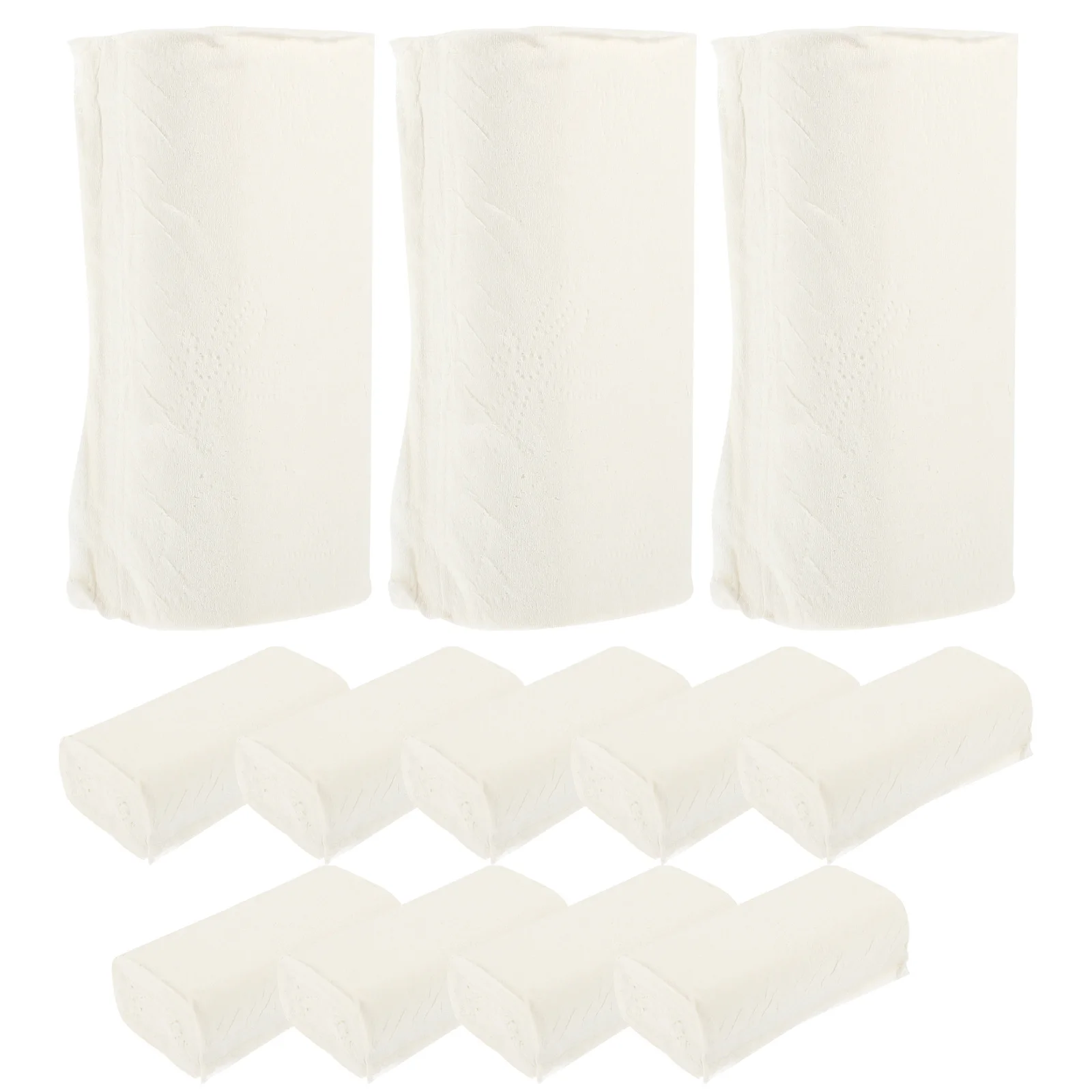 : Papírtörlő tekercsek