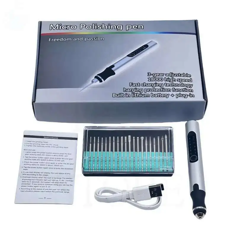 SNJ-3681 سرعة قابل للتعديل آلة الحفر الكهربائية الصغيرة تلميع القلم الهاتف المحمول ic رقاقة لتقوم بها بنفسك اليشم نحت القلم تلميع