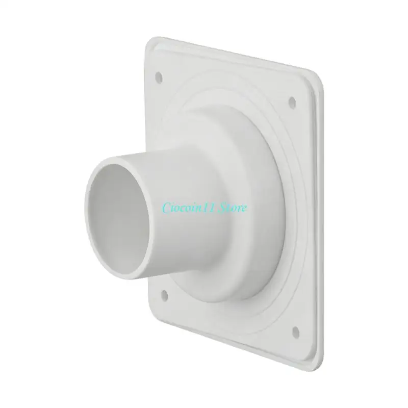 Y1UB RVs Battery Box Ventilation Cover For Camping Use Easy Installation Vent Grille