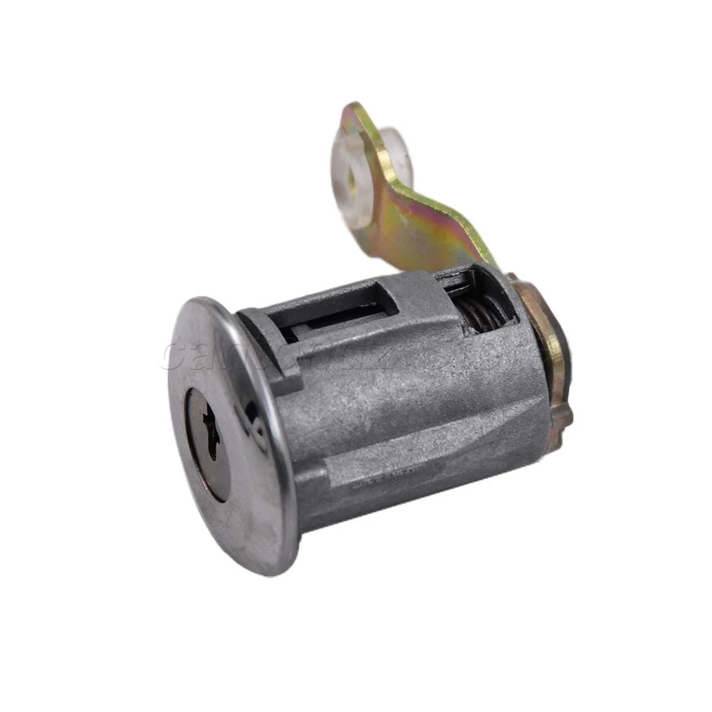 اسطوانة قفل الباب الأيسر والأيمن مع مفتاحين لاستبدال سيتروين بيرلينجو كسارا بيكاسو بيجو بارتنر 9170G3 252522